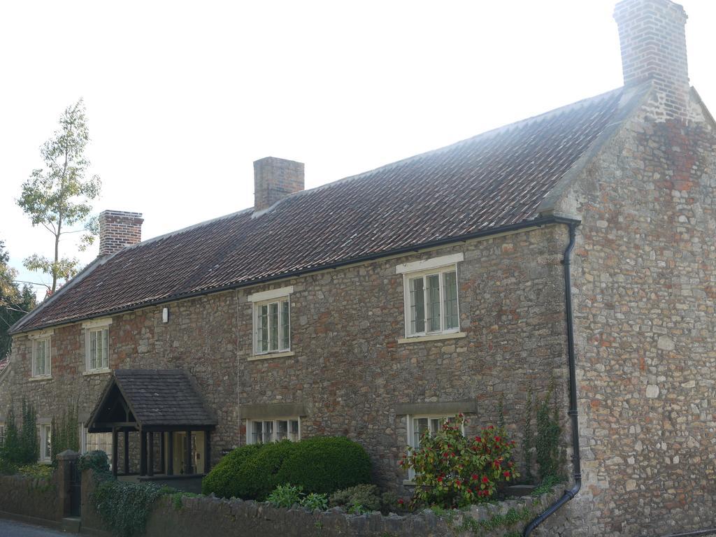 The White House B&B Wells Εξωτερικό φωτογραφία
